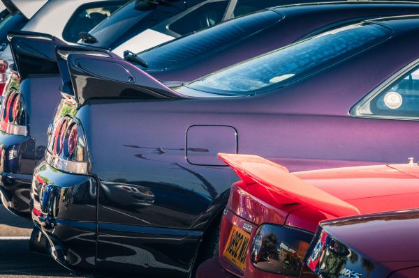 South Leicestershire Cars And Coffee July (09)