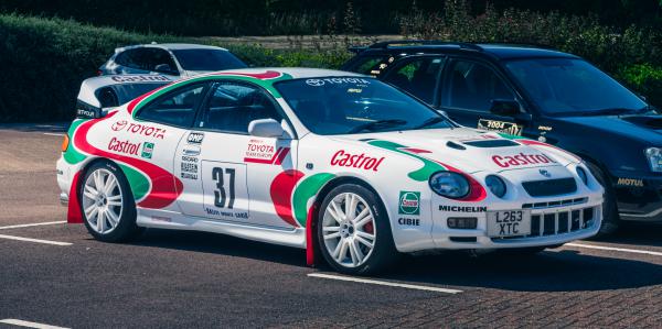 South Leicestershire Cars And Coffee July (03)