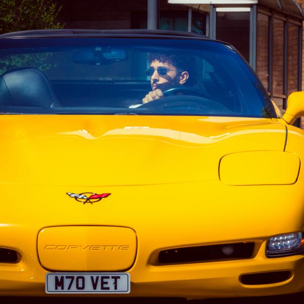 South Leicestershire Cars And Coffee July (08)