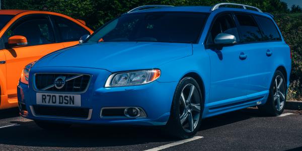 South Leicestershire Cars And Coffee July (10)