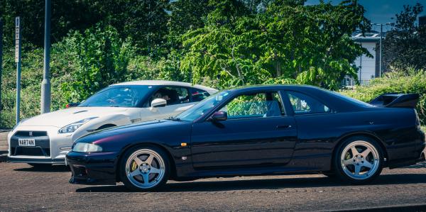 South Leicestershire Cars And Coffee July (15)