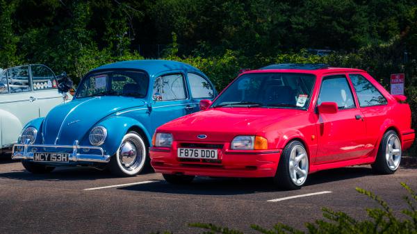 South Leicestershire Cars And Coffee July (18)
