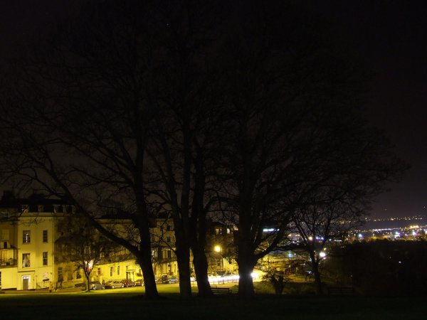 Nighttime Silhouette 5260864538 L